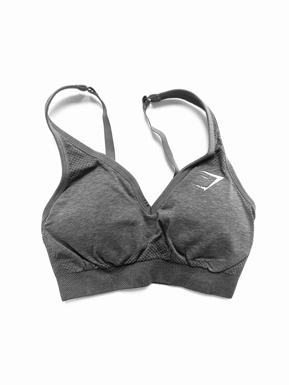 Gymshark S Vital Seamless V Neck Sports Bra